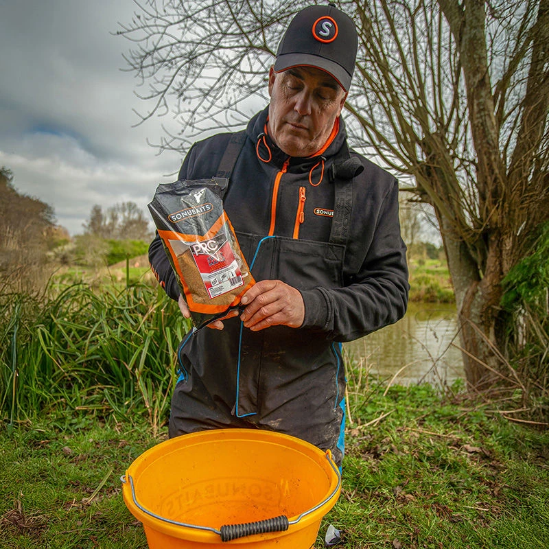 Sonubaits Pro Sweet Maple Fishmeal Groundbait 900g